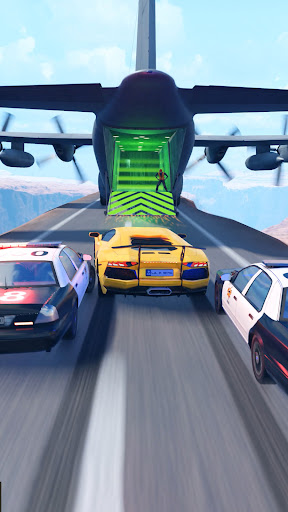 Plane Chase mod apk 0.7.4 dinheiro ilimitado última versão  0.7.4 screenshot 3