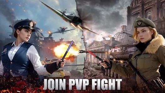 Tank Conflict PVP Battle MMO mod apk dinheiro ilimitado图片1