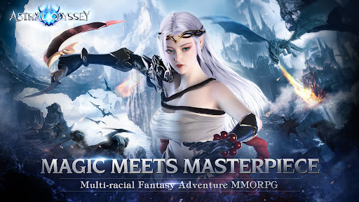 Astral Odyssey Mod Apk Unlocked Everything图片1