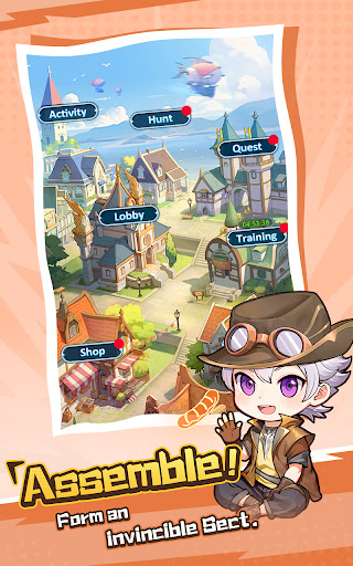 Mini Soul Land mod apk unlimited money and gems  107 screenshot 1