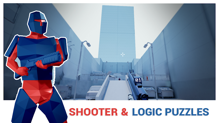 Bulletstop fps logic puzzles apk Download for Android  v1.0 screenshot 1