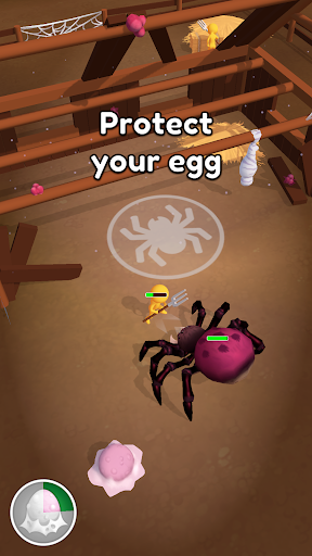 The Spider Nest Mod Apk 0.6.8 Unlocked Everything Latest Version  0.6.8 screenshot 1