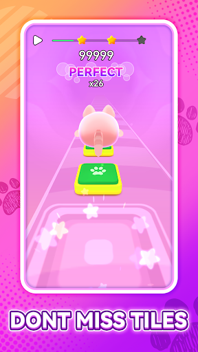 Beat Cats Mod Apk Unlimited Money  0.0.6 screenshot 2