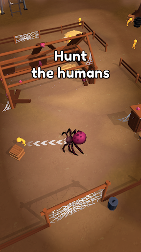 The Spider Nest Mod Apk 0.6.8 Unlocked Everything Latest Version图片1