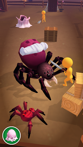 The Spider Nest Mod Apk 0.6.8 Unlocked Everything Latest Version  0.6.8 screenshot 3