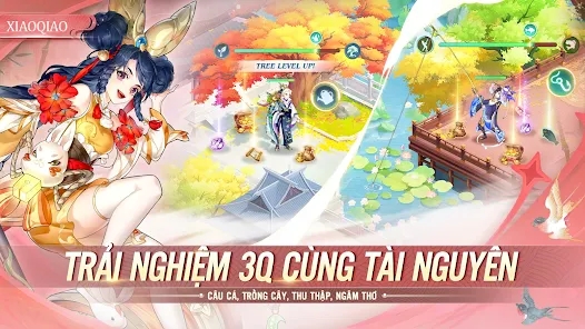 Tan 3Q Truyen Ky Gamota apk for Android Download  0.25.0 screenshot 3