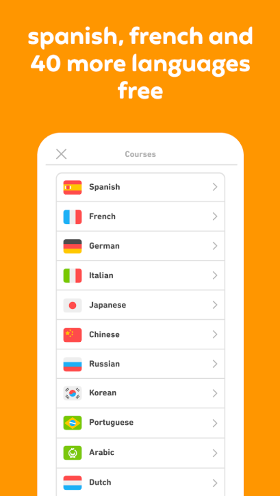 Duolingo Language Lessons Mod Apk Premium Unlocked Free Download图片1