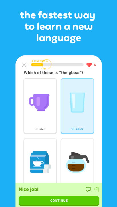 Duolingo Language Lessons Mod Apk Premium Unlocked Free Download  5.145.4 screenshot 3