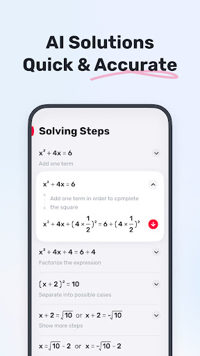 Gauth AI Homework Helper mod apk premium unlocked unlimited everything  1.42.1 screenshot 3