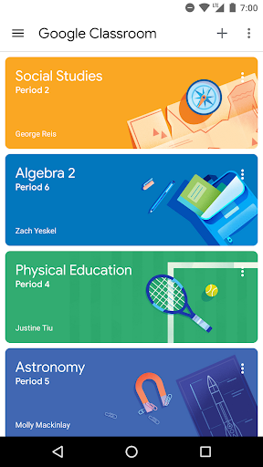 Google Classroom mod apk auto submit perfect score  3.15.614856846 screenshot 1