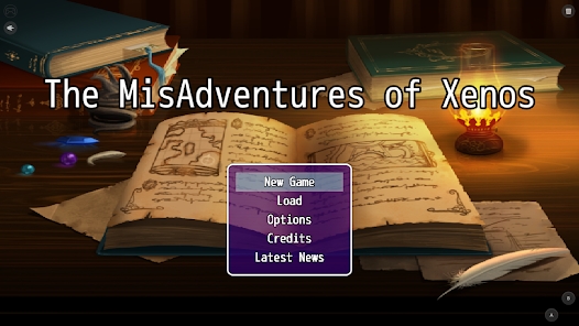 The MisAdventures of Xenos apk Download for Android  2.0.1 screenshot 3