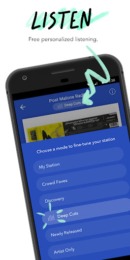 Pandora mod apk 2403.1 free premium no ads latest version  2403.1 screenshot 2