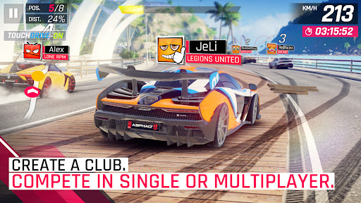 Asphalt 9 Legends unlimited money and tokens an1 latest version图片1