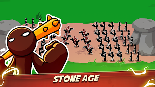 Clash of Stickman Evolution mod apk unlimited money and gems图片1