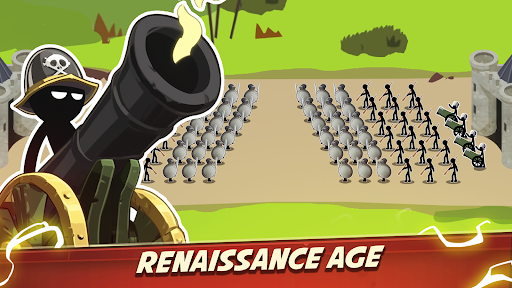 Clash of Stickman Evolution mod apk unlimited money and gems  0.0.75 screenshot 1