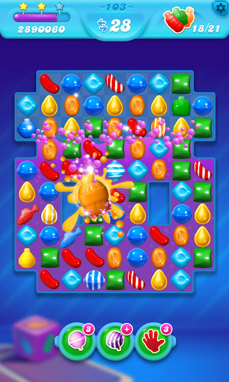 candy crush soda saga apk mod unlimited everything unlocked Latest version图片1