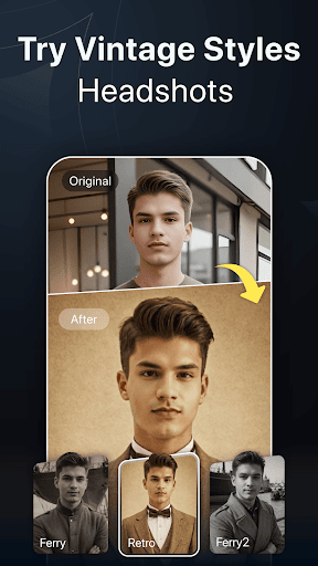 PortraitMe AI Headshot Pro Mod Apk Download  1.0.1.4 screenshot 2