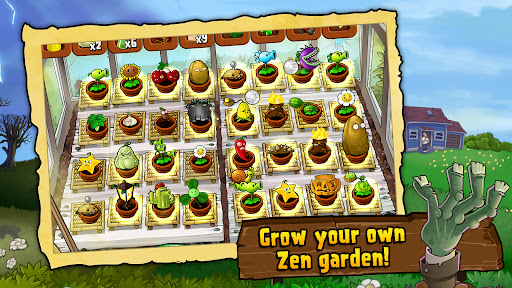 Plants vs Zombies mod menu unlimited sun no reload 2024 download  3.5.2 screenshot 1