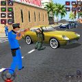 Police Car Cop Simulator 2024