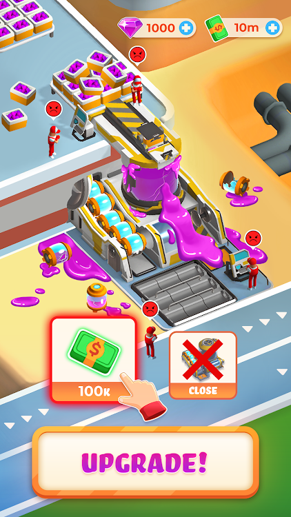 berry factory tycoon mod apk dinheiro ilimitado e joias mais recentes 2024  0.6.3 screenshot 3