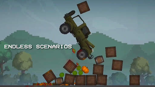 Melão Sandbox mod apk 22.0 sem anúncios desbloqueado tudo  v22.0 screenshot 1