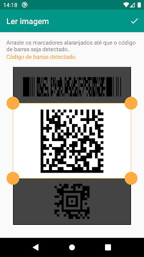 Leitor de código QR mod apk premium desbloqueado  3.1.8-L screenshot 1