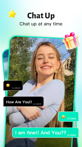 Loop Random video chat mod apk moedas ilimitadas  1.0.0 screenshot 3