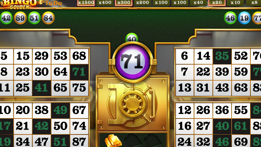 Lucky Bingo mod apk dinheiro ilimitado  1.0 screenshot 1