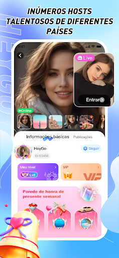 HeyGo mod apk moedas ilimitadas compra gratuita  1.0.7 screenshot 2