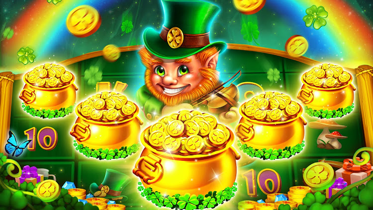 Zeus slot apk para android图片2