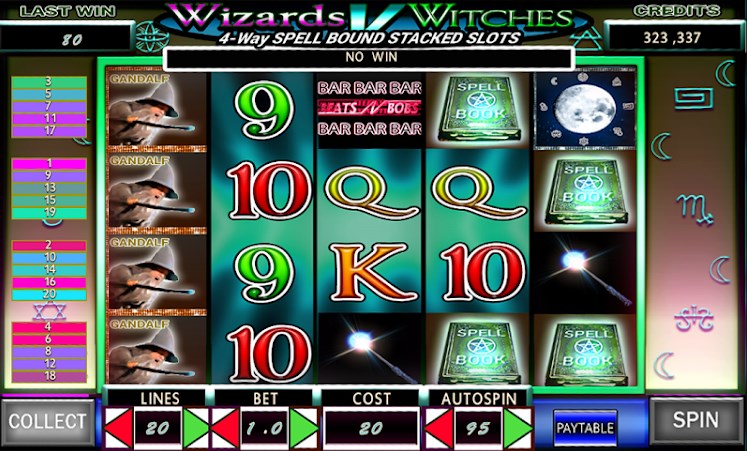 Witches Night jili apk para android  1.0.0 screenshot 2