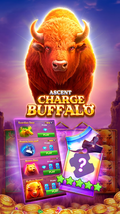 Charge Buffalo Ascent jili apk para android图片1