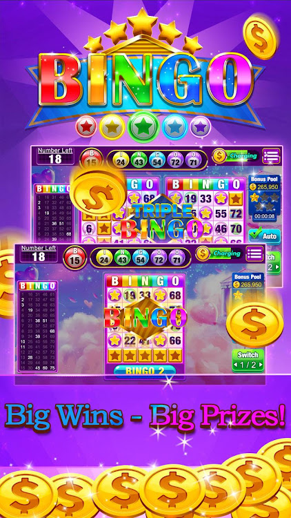 Pearls of Bingo mod apk moedas ilimitadas  1.0.0 screenshot 2