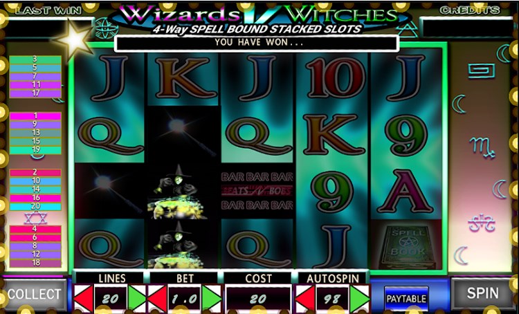 Witches Night jili apk para android  1.0.0 screenshot 3