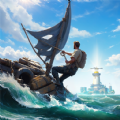 Rise of Arks Raft Survival mod apk 1.6.0 dinheiro ilimitado  1.6.0