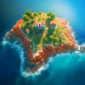 Sunshine Island mod apk 1.2.17712 dinheiro ilimitado​ última versão​​ 1.2.17712