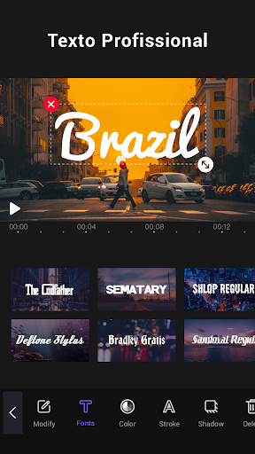 VivaCut mod apk 3.6.8 sem marca d＇água premium desbloqueado  v3.6.8 screenshot 2
