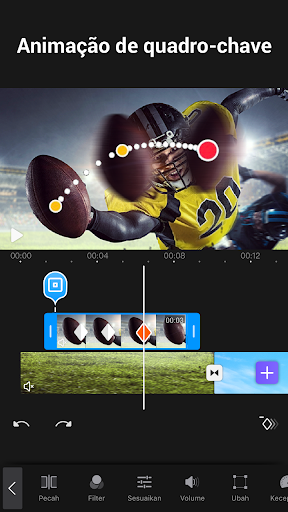 VivaCut mod apk 3.6.8 sem marca d＇água premium desbloqueado  v3.6.8 screenshot 3