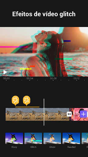 VivaCut mod apk 3.6.8 sem marca d＇água premium desbloqueado  v3.6.8 screenshot 1
