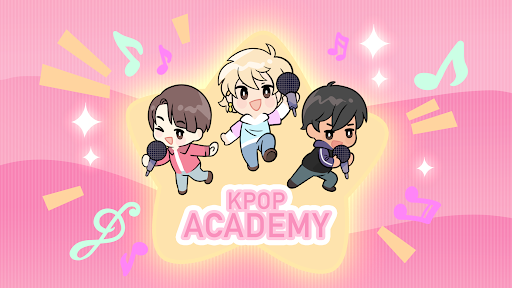 K-Pop Academy mod apk 0.23 dinheiro e gemas ilimitados  0.23 screenshot 2