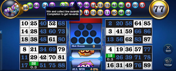 Fortune Bingo mod apk moedas grátis última versão  1.0 screenshot 3