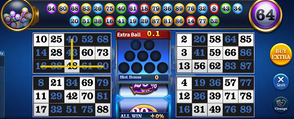 Fortune Bingo mod apk moedas grátis última versão  1.0 screenshot 2