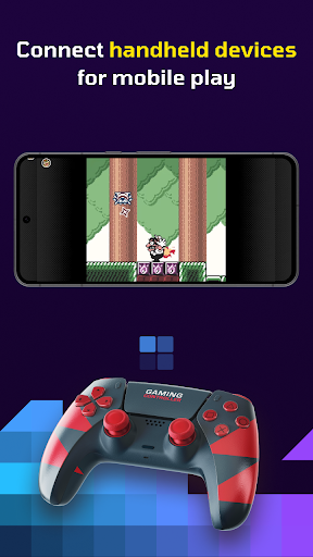 Delta GBA Emulador de Jogos mod apk premium desbloqueado sem anúncios图片1