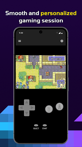 Delta GBA Emulador de Jogos mod apk premium desbloqueado sem anúncios  1.0.9 screenshot 1