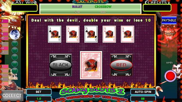 Devil Fire slot apk para android  1.0.0 screenshot 1