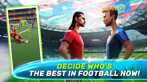 Soccer Clash Football Game mod apk dinheiro ilimitado última versão  1.9.3 screenshot 2