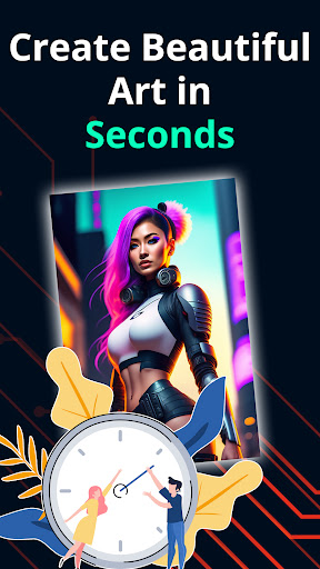 Sexy AI Art Generator mod apk premium desbloqueado última versão  2.1.0 screenshot 2