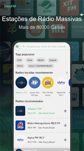 SO EasyFM mod apk premium desbloqueado última versão  v1.7.2 screenshot 1