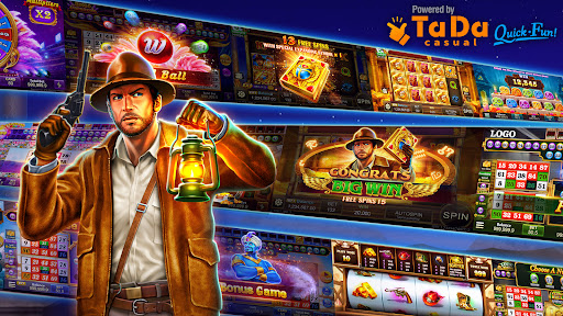 Book of Gold slot apk para android图片1