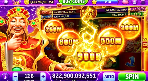 Gold Rush slot mod apk dinheiro ilimitado图片1